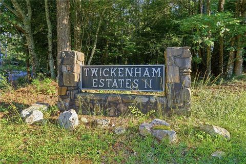 Vacant Land For Sale - Warwick<br/> Rome, GA 30161