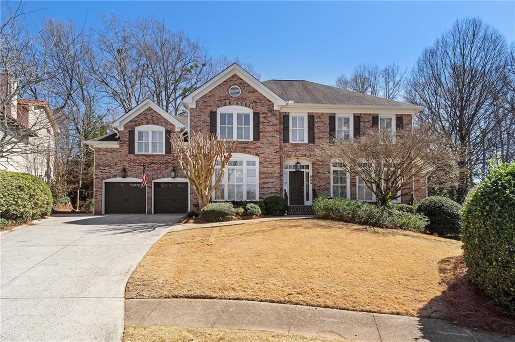 407 Spring House Cove NE