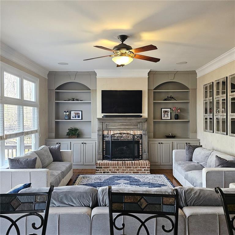 815 Brickwood Lane, Milton, Georgia image 15