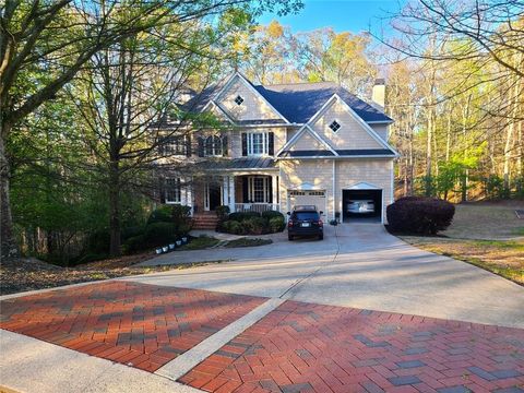 815 Brickwood Lane Milton GA 30004