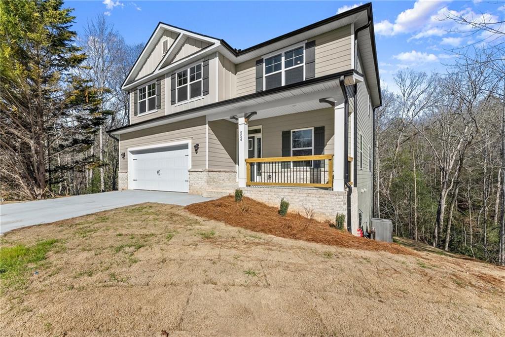 554 Wauka Drive, Demorest, Georgia image 4