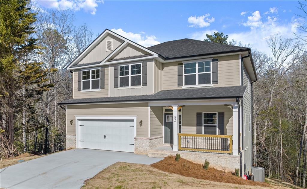 554 Wauka Drive, Demorest, Georgia image 5