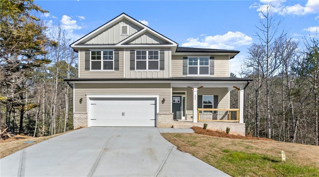 554 Wauka Drive, Demorest, Georgia image 1