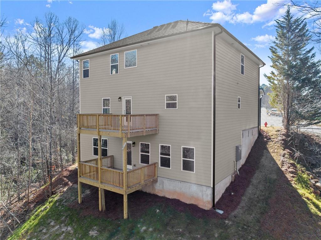 554 Wauka Drive, Demorest, Georgia image 7