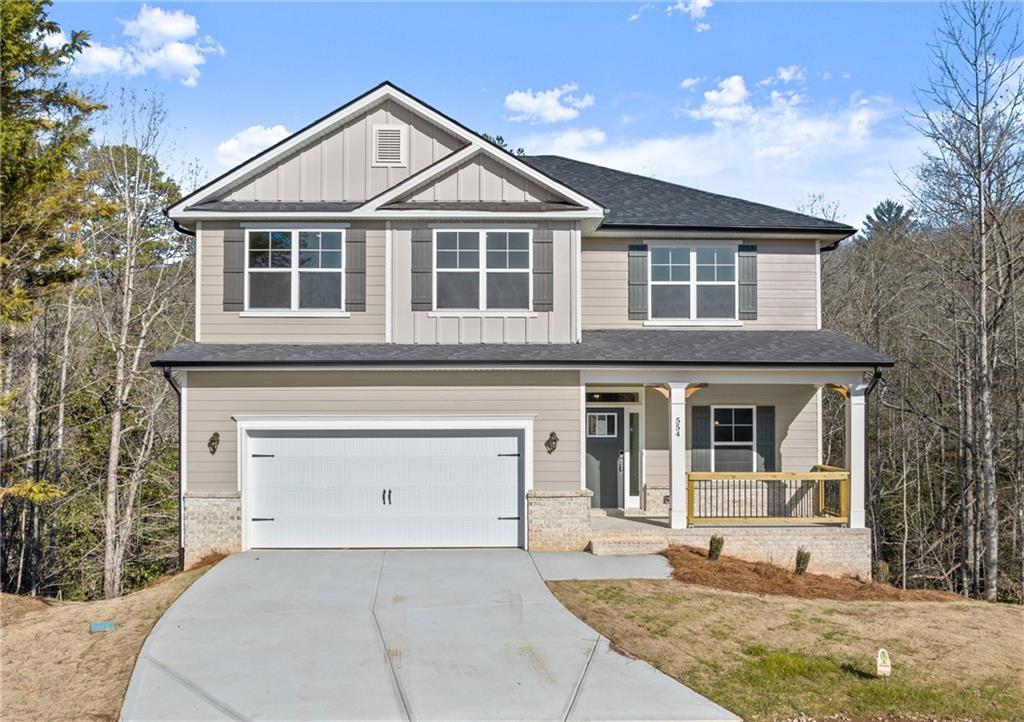 554 Wauka Drive, Demorest, Georgia image 6