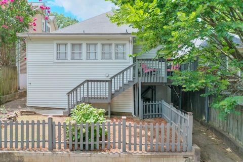 A home in Atlanta