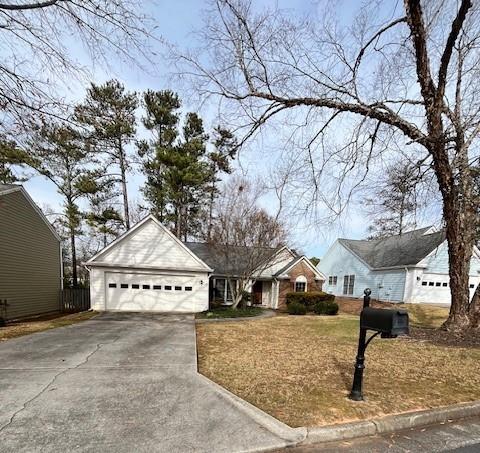 Abbotts Landing - Residential Lease