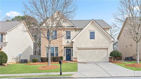 3503 Fallen Oak Drive Buford GA 30519
