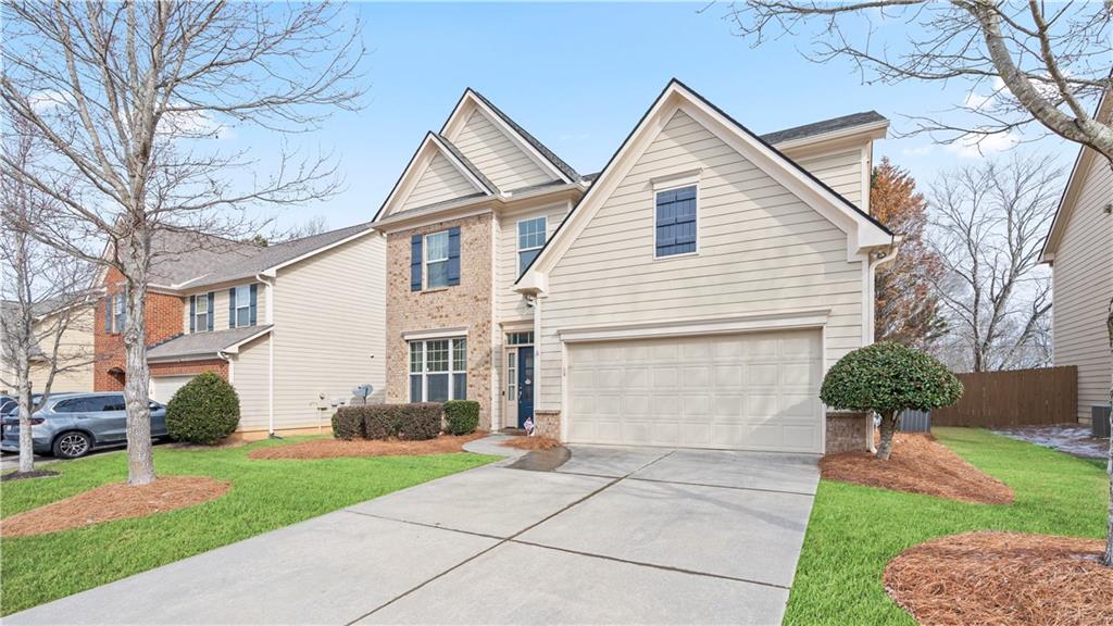 3503 Fallen Oak Drive