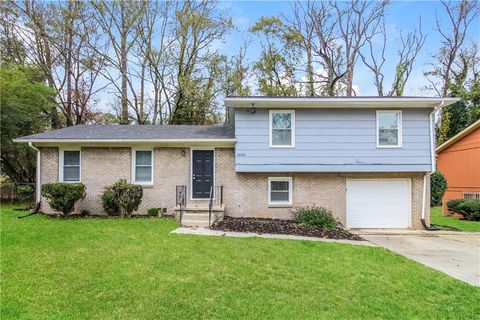 A home in Decatur