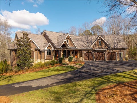 Homes For Sale - 210 Etowah Landing Ldg<br/> Ball Ground, GA 30107