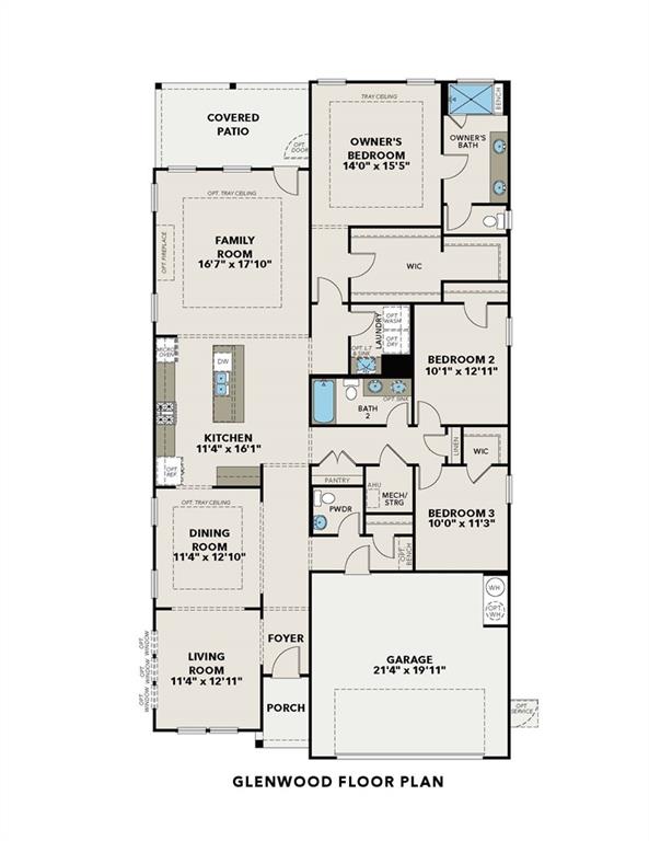 1540 Savory Way