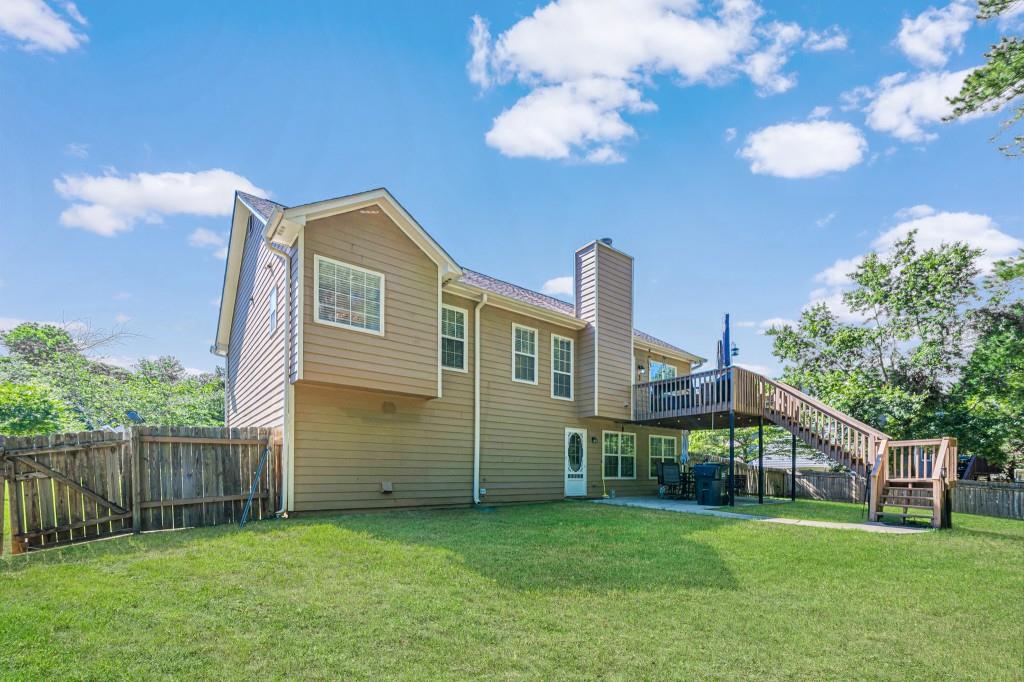 435 Flowering Trail, Grayson, Georgia image 37