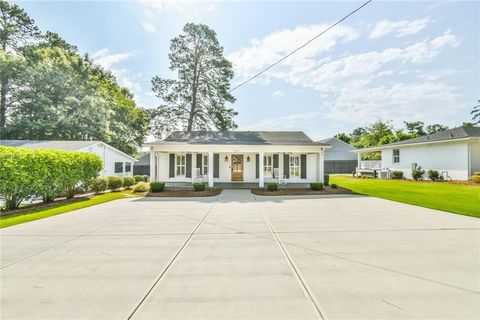 1058 Bertram Road Augusta GA 30909