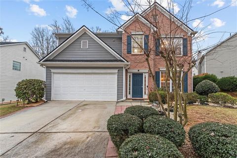 Homes For Sale - 1977 Longmont Drive<br/> Lawrenceville, GA 30044