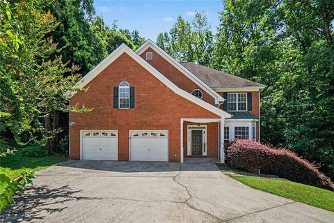 Homes For Sale - 4037 Landmark Drive<br/> Douglasville, GA 30135