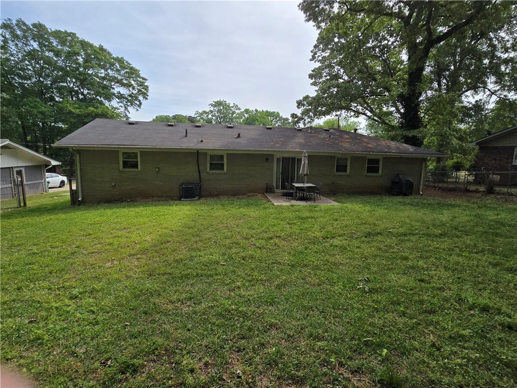 2717 Hutch Drive