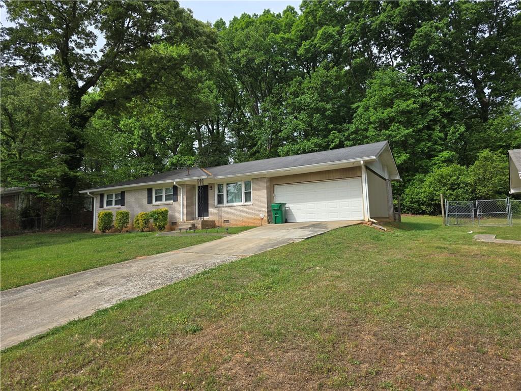 2717 Hutch Drive