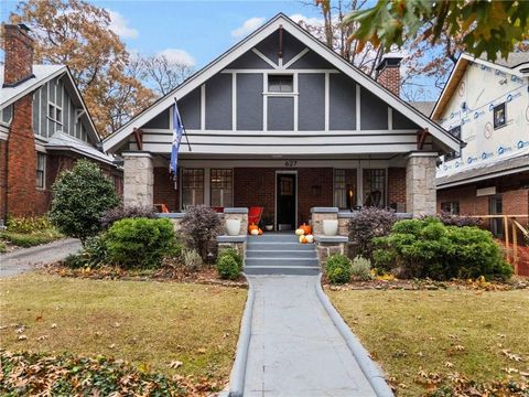 627 Park Drive NE Atlanta GA 30306