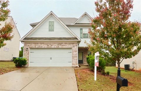 A home in Lawrenceville