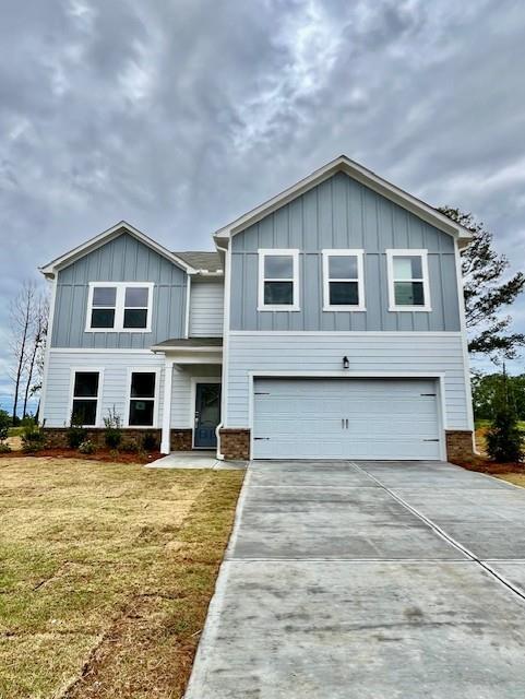 202 Groveton Court, Euharlee, Georgia image 1