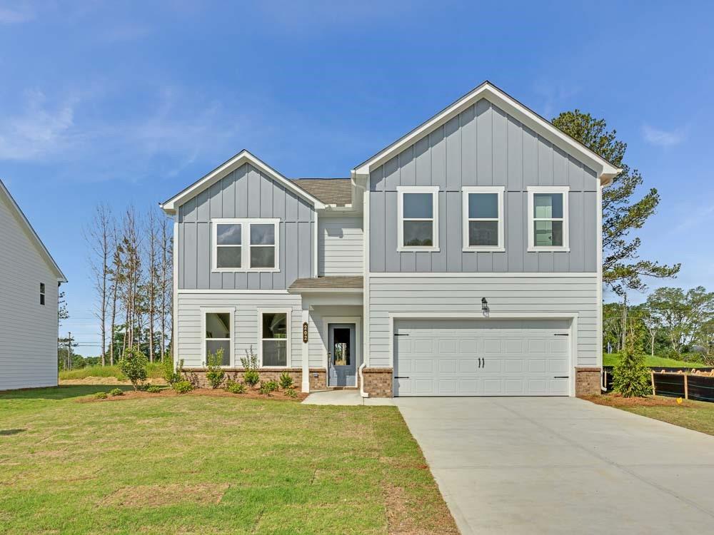 202 Groveton Court, Euharlee, Georgia image 1