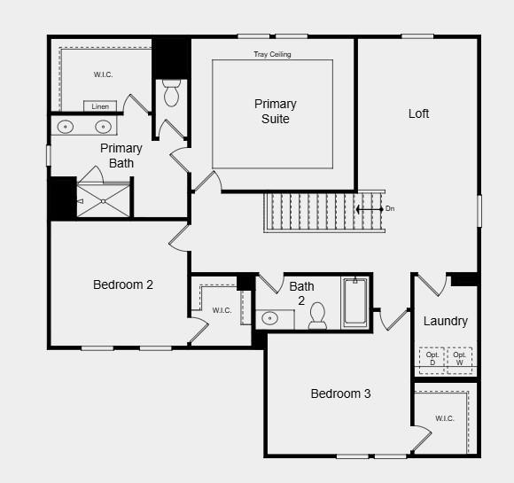 202 Groveton Court, Euharlee, Georgia image 3