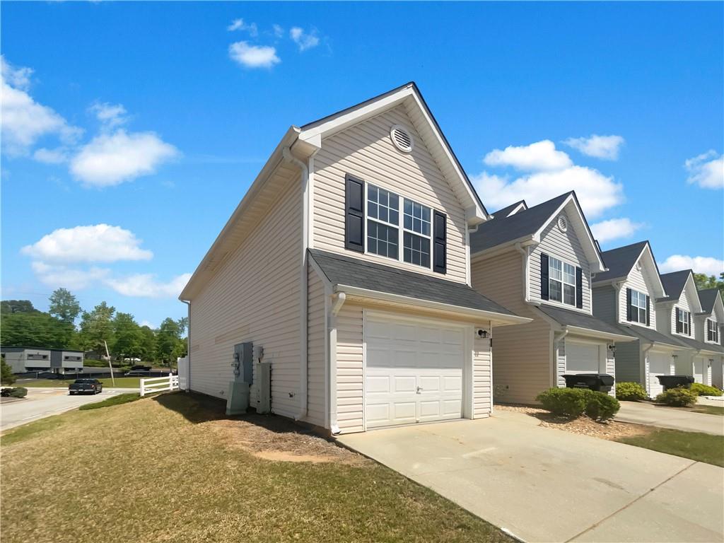 201 Gallant Lane #25, Mableton, Georgia image 23