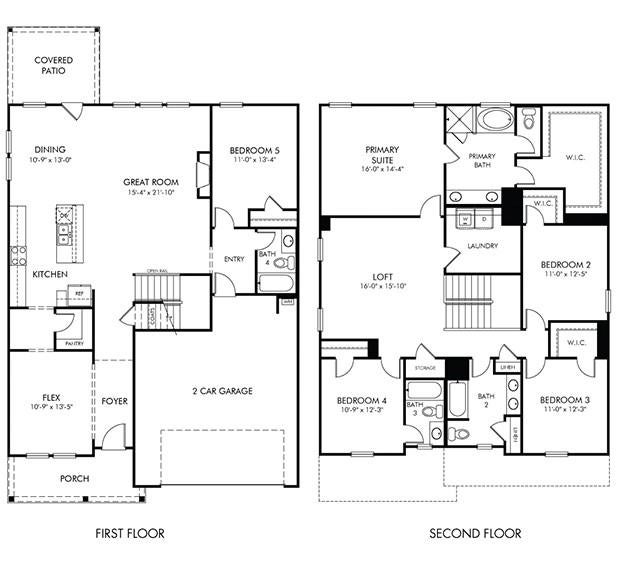1309 High Falls Lane