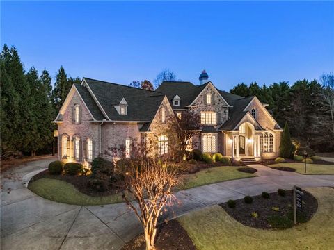 648 Glenover Drive Milton GA 30004