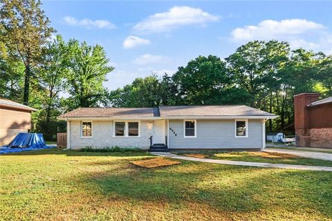 6340 Tahoe Drive Atlanta GA 30349