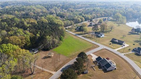 Vacant Land For Sale - Bear Creek Trail<br/> Clayton County, Hampton, GA 30228