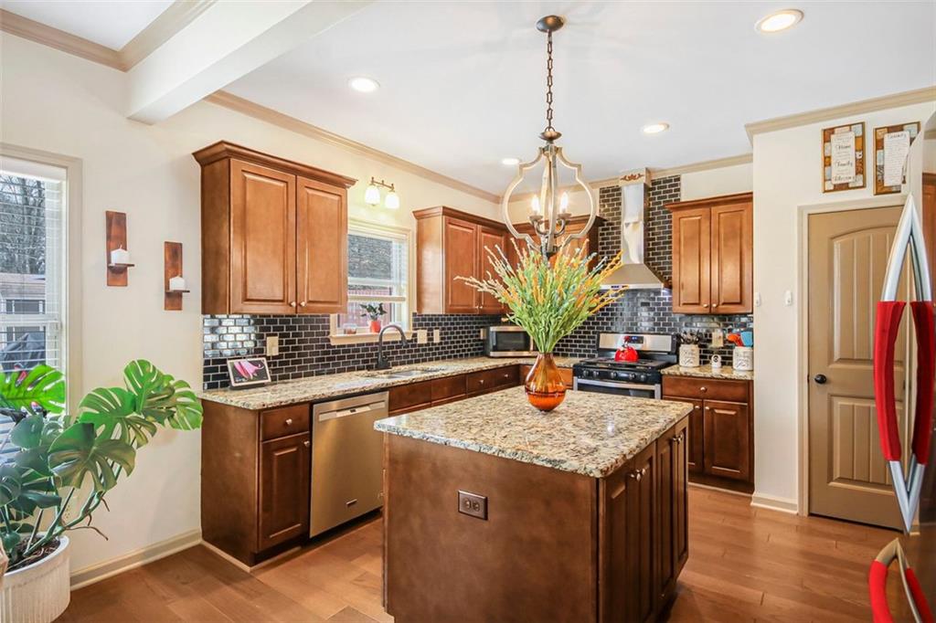 5156 Olive Branch Circle, Powder Springs, Georgia image 10