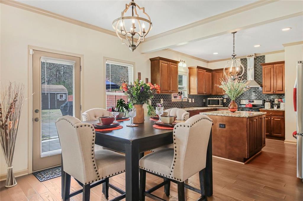 5156 Olive Branch Circle, Powder Springs, Georgia image 11