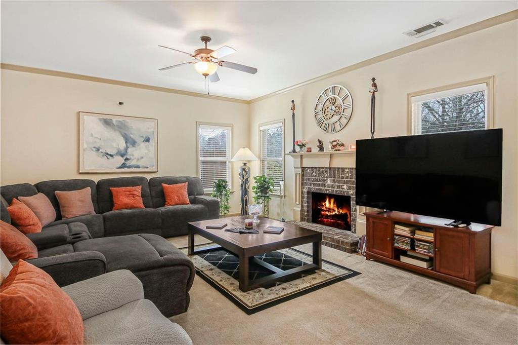 5156 Olive Branch Circle, Powder Springs, Georgia image 12