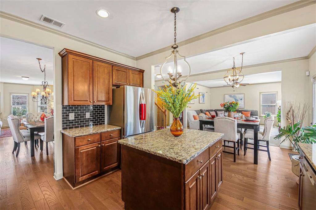 5156 Olive Branch Circle, Powder Springs, Georgia image 9