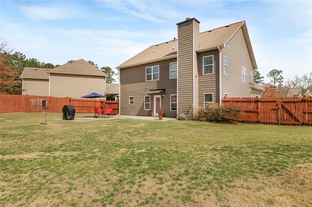 5156 Olive Branch Circle, Powder Springs, Georgia image 28
