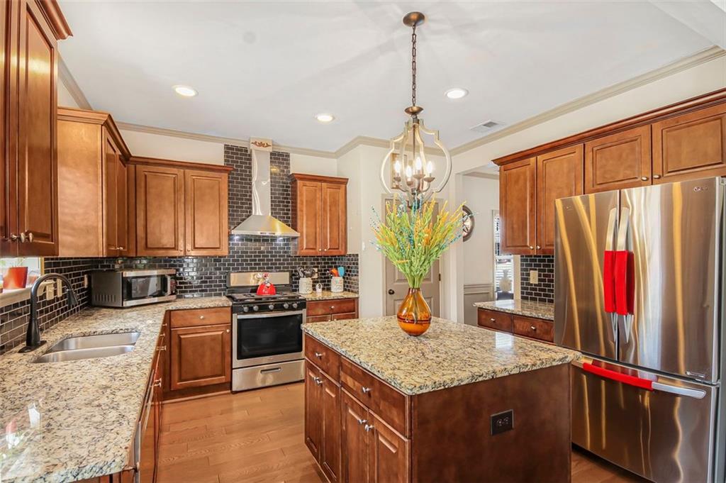 5156 Olive Branch Circle, Powder Springs, Georgia image 8