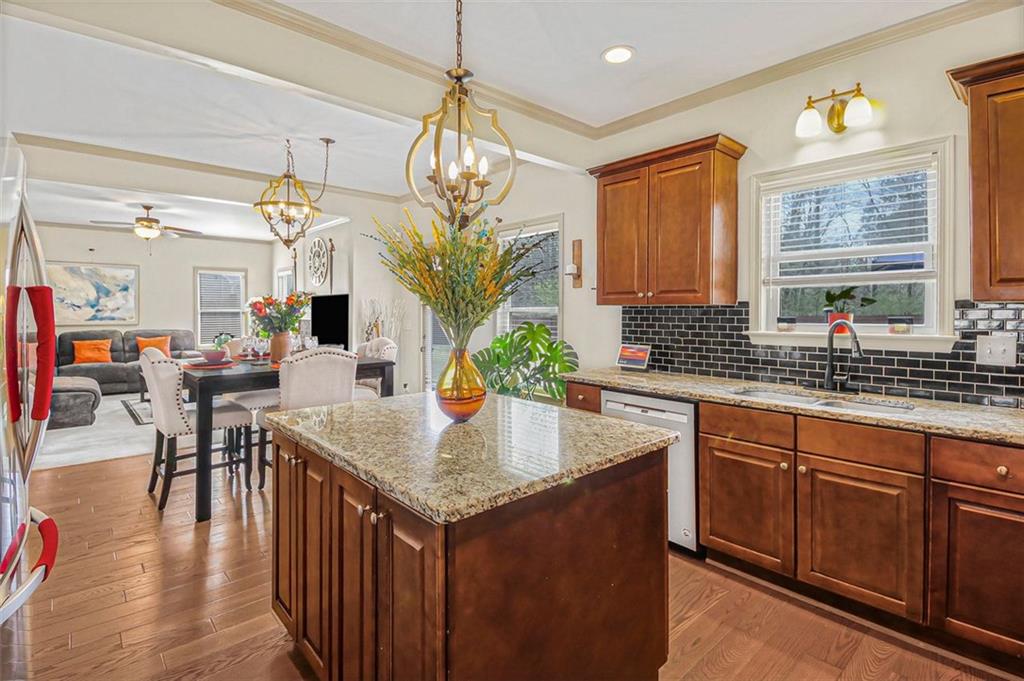 5156 Olive Branch Circle, Powder Springs, Georgia image 7