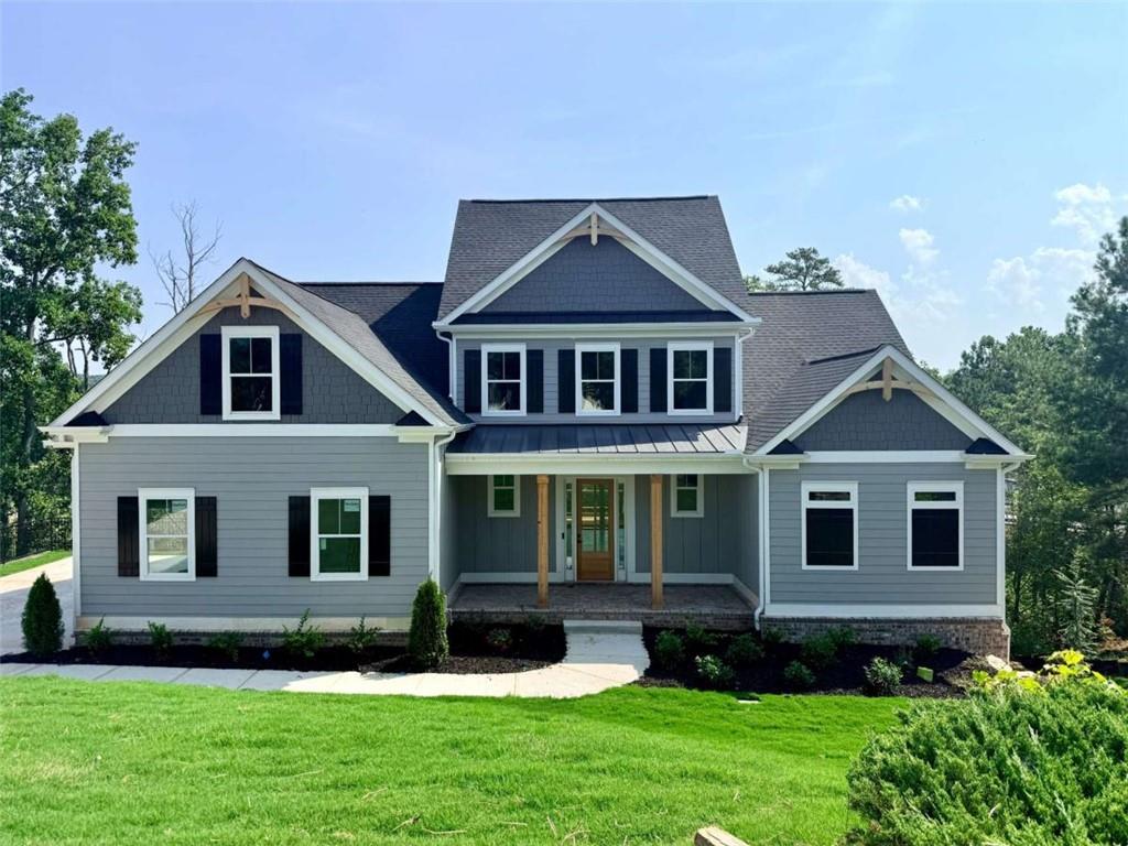 Photo 1 of 50 — 7381 Lazy Hammock Way, Flowery Branch, GA 30542