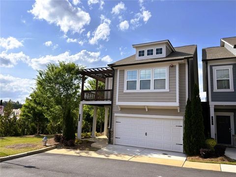 Townhouse For Sale - 301 Hayden Circle<br/> Woodstock, GA 30189