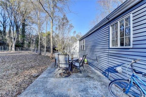 A home in Lithonia