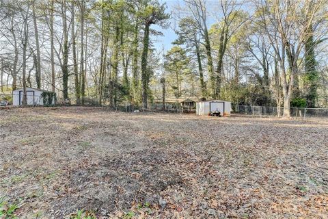 A home in Lithonia