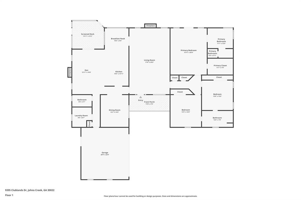 9395 Clublands Drive, Alpharetta, Georgia image 44