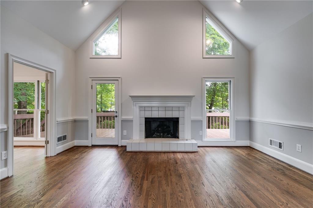 9395 Clublands Drive, Alpharetta, Georgia image 9