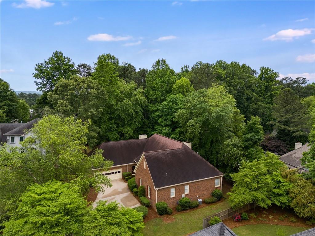 9395 Clublands Drive, Alpharetta, Georgia image 43