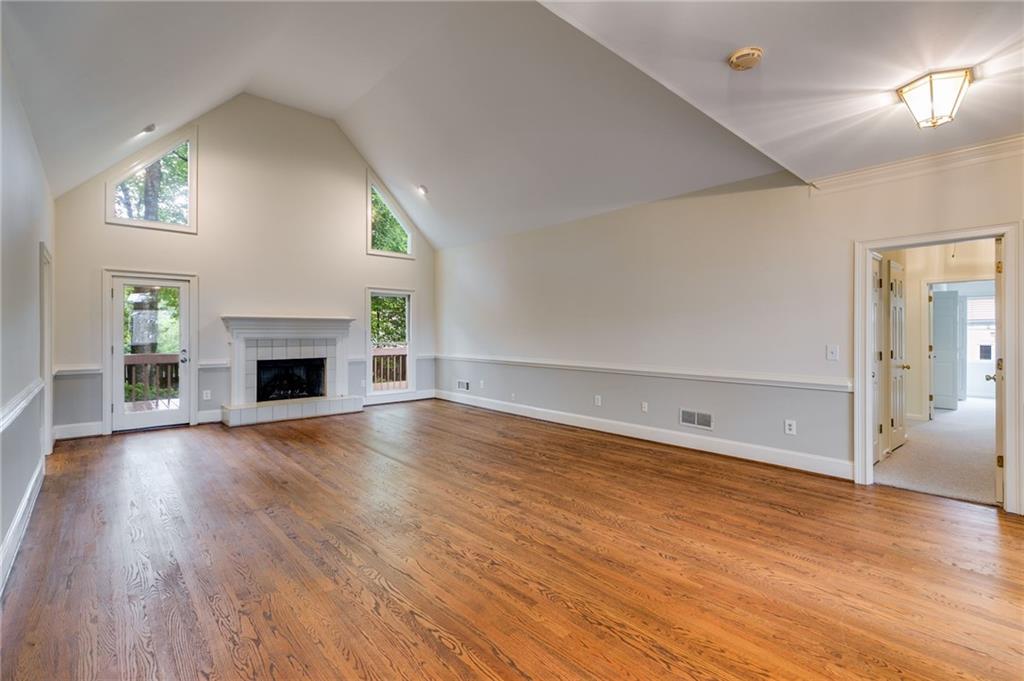 9395 Clublands Drive, Alpharetta, Georgia image 8