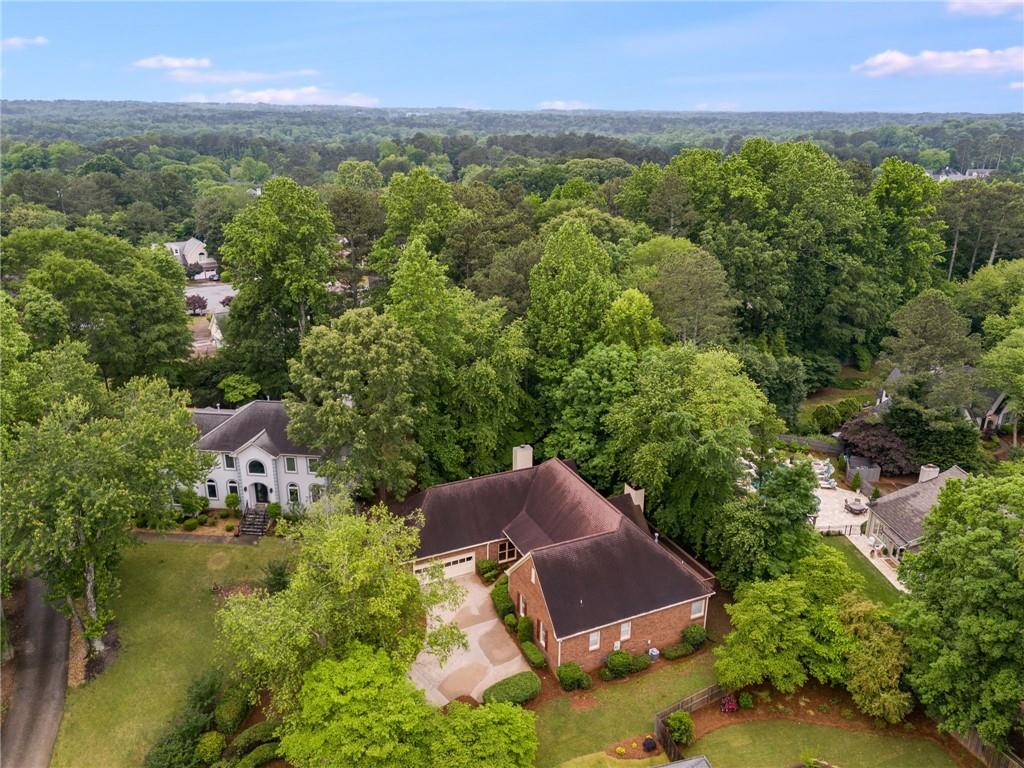 9395 Clublands Drive, Alpharetta, Georgia image 41