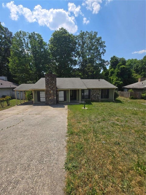 Homes For Sale - 8119 Taylor Road<br/> Riverdale, GA 30274