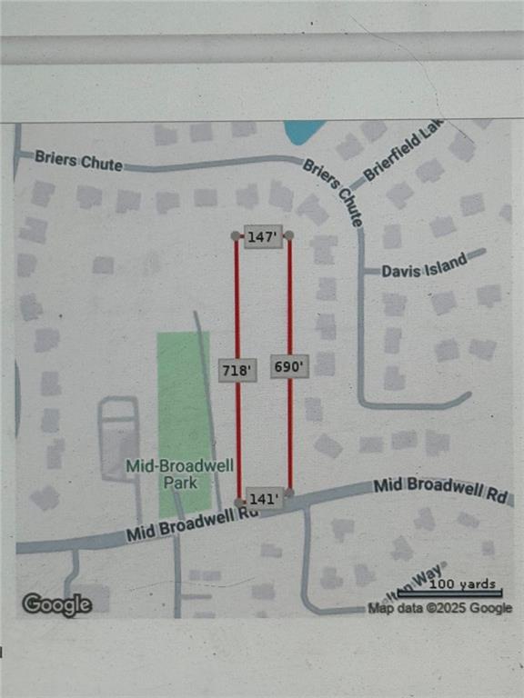 1500 Mid Broadwell Road